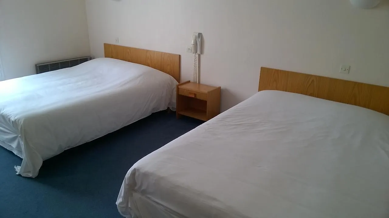 Hotel Beau Rivage Arradon