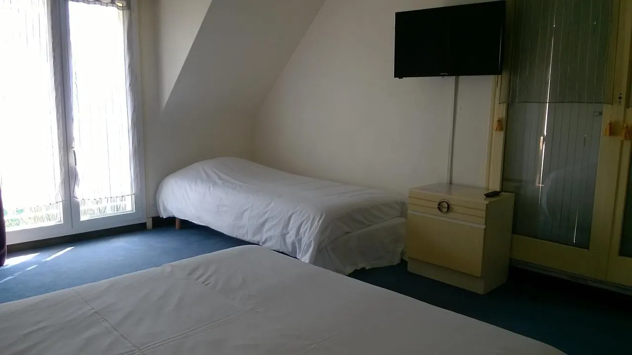 Hotel Beau Rivage Arradon 2*,  Frankrig