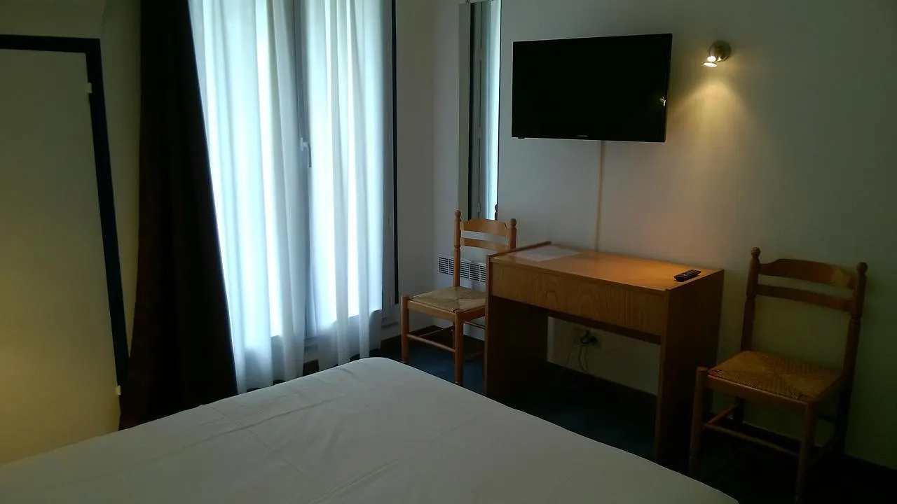 Hotel Beau Rivage Arradon Frankrig
