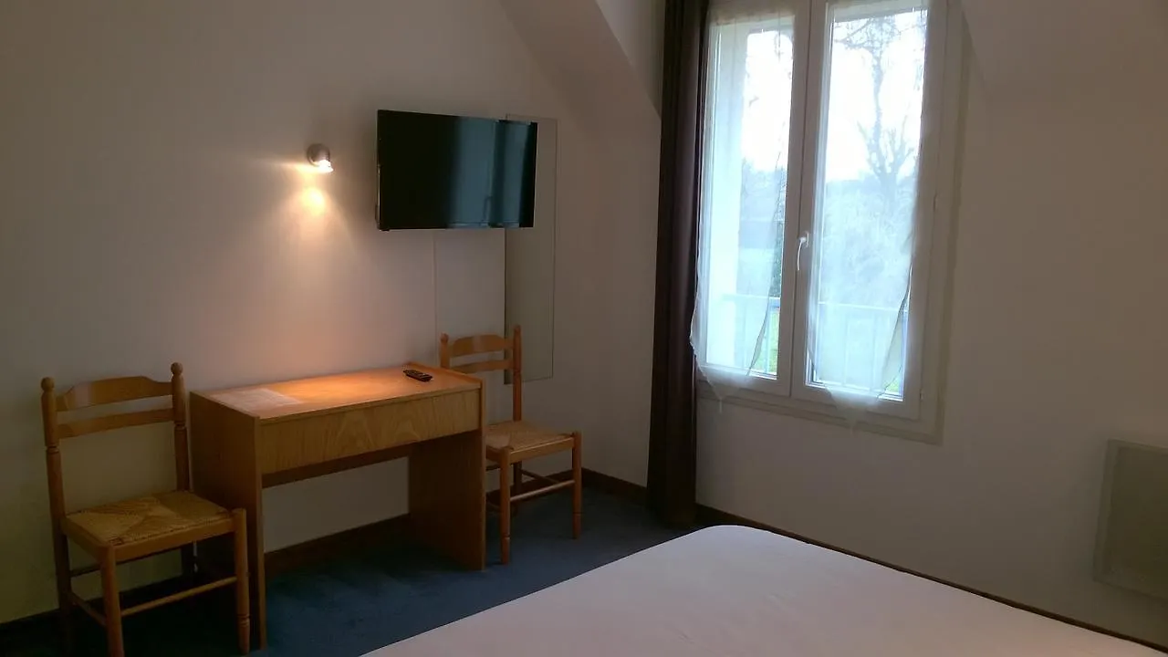 Hotel Beau Rivage Arradon 2*,  Frankrig