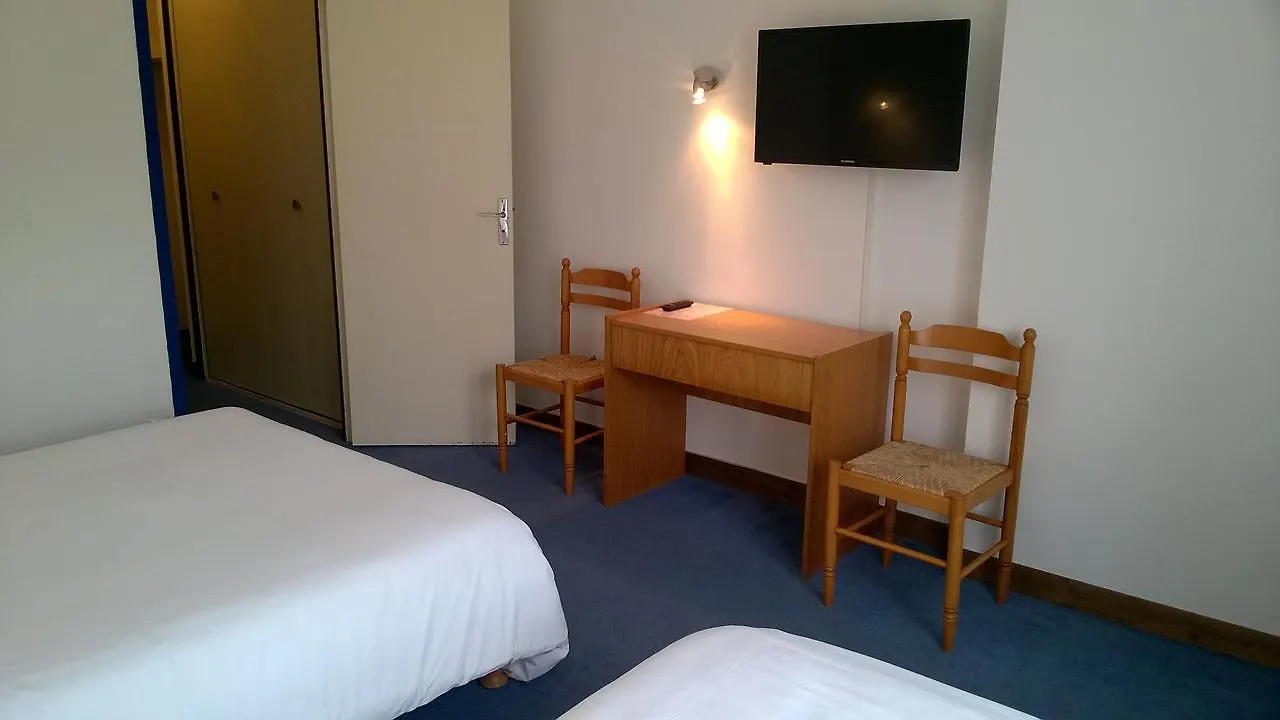 **  Hotel Beau Rivage Arradon Frankrig