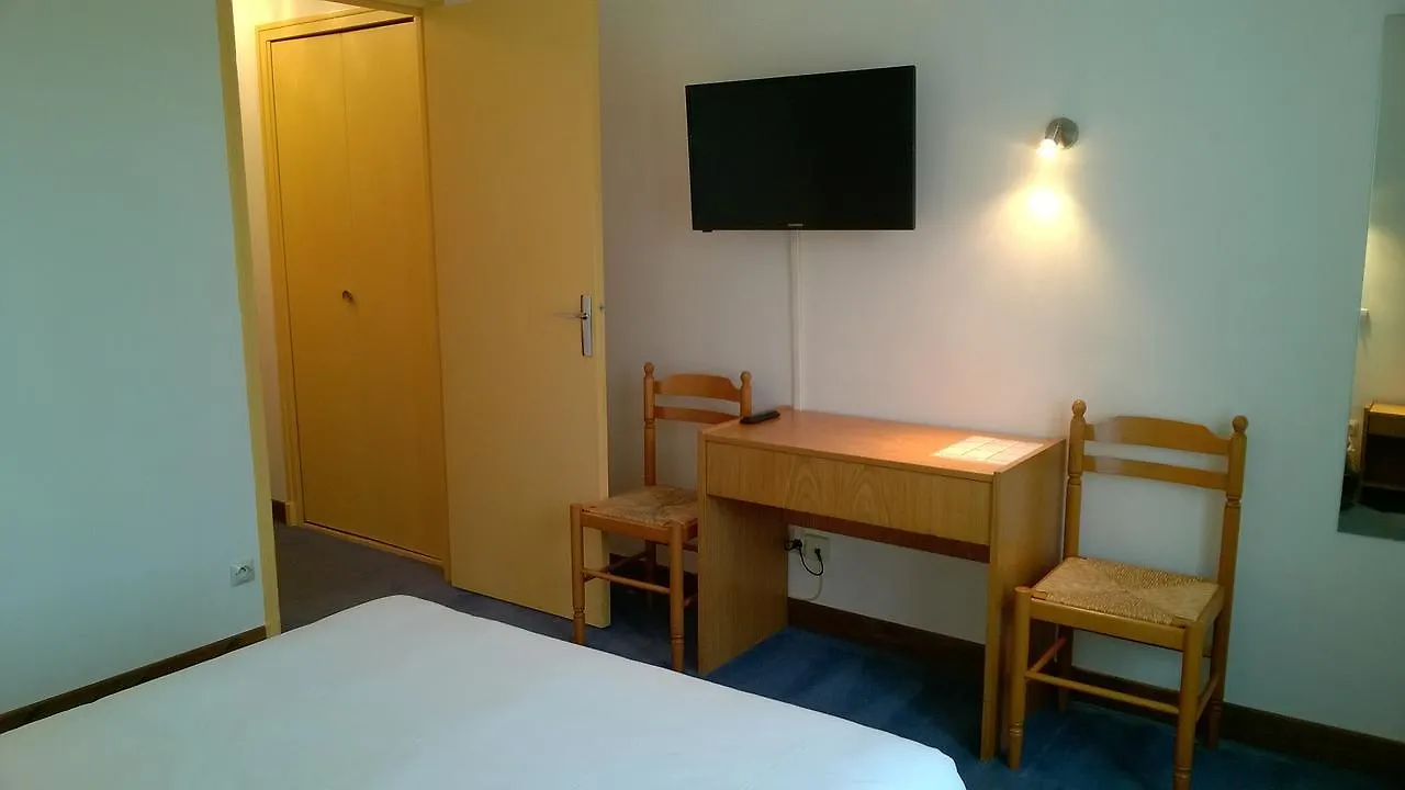 **  Hotel Beau Rivage Arradon France