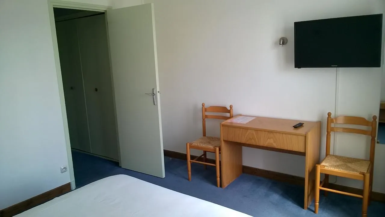 Hotel Beau Rivage Arradon France