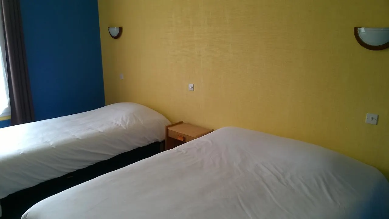 Hotel Beau Rivage Arradon France