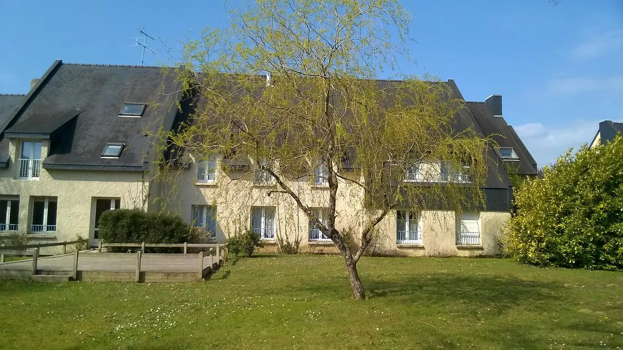 Hotel Beau Rivage Arradon